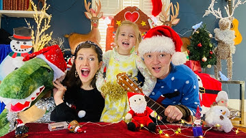 01.12.21 🎄Mini Music Makers! 🎄