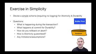 Lecture 20 Part 3 Strawman Solution