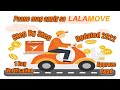 Paano mag apply sa Lalamove | Step by step 2022 | Buhay Lalamove Rider