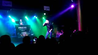 Dumbfoundead - Bubba Kush LIVE @ Crossroads