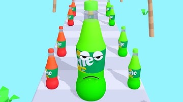 JUICE RUN  All Levels Gameplay Android, iOS Levels 568 - 571 🍹🧃