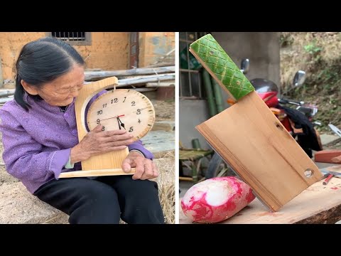 12 homemade woodcarving & bamboo craft make beautiful