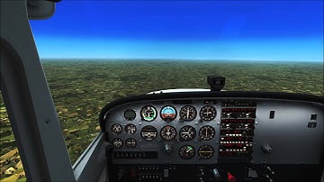 A2A Cessna 172R & Eyepoint