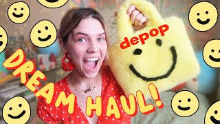 MY BEST DEPOP HAUL LITERALLY EVER⚡️