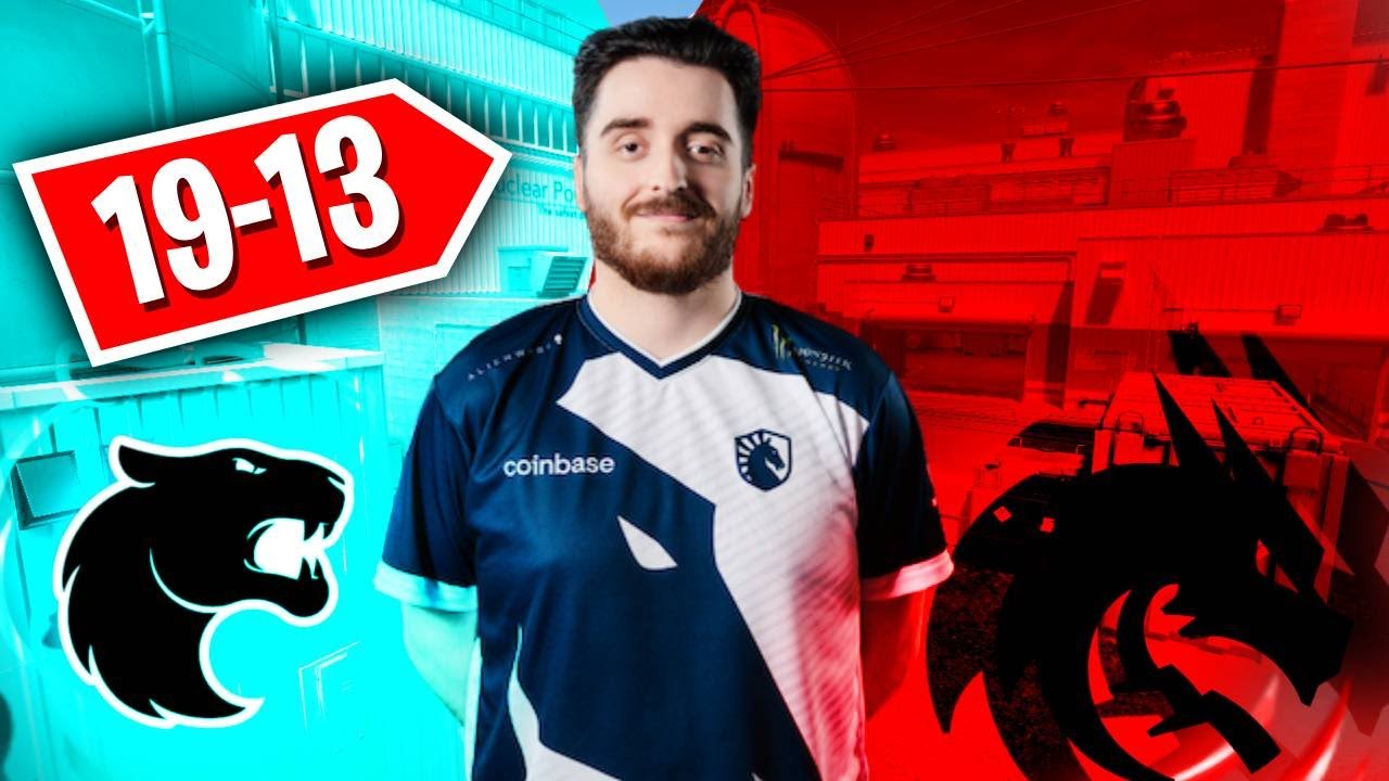 NAF (19-13) Highlights - Nuke POV vs Spirit | BLAST Premier Spring Groups 2024 | CS2 HIGHLIGHTS