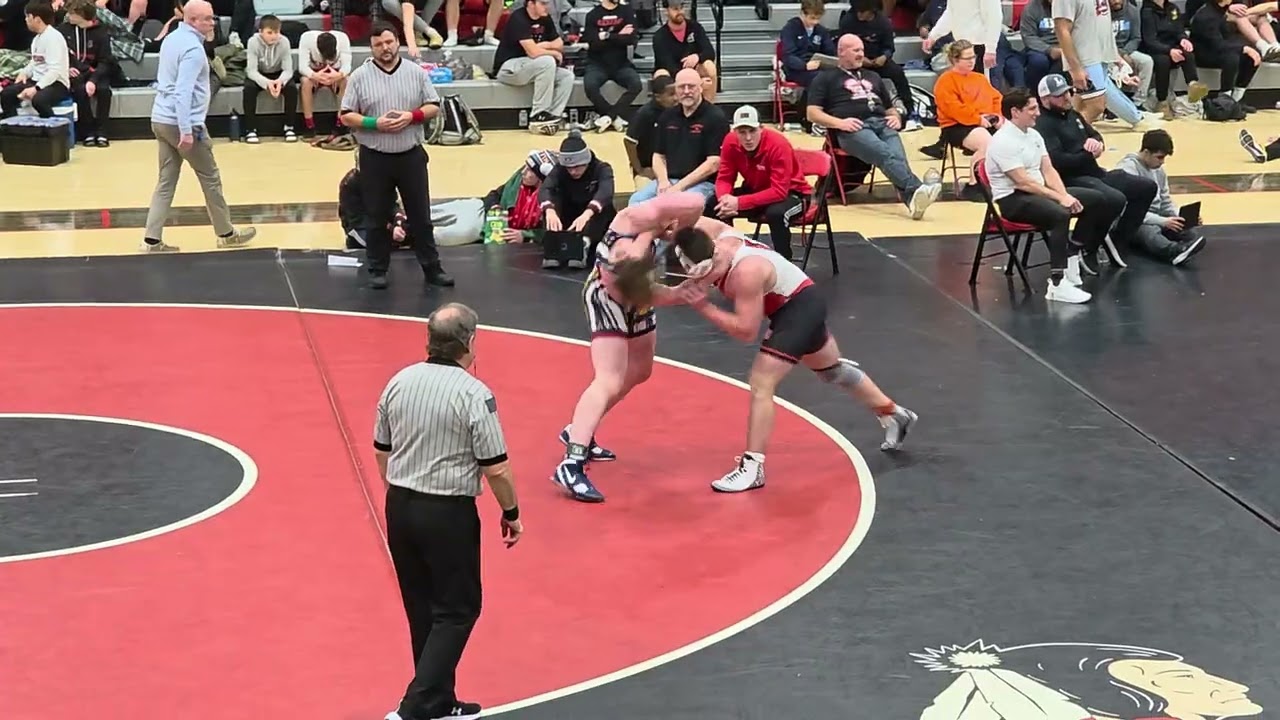 12/30/2025 YCHS v Metamora 215#