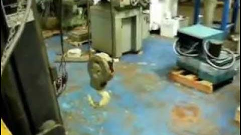 2 Ton Detroit Hoist Electric Sold