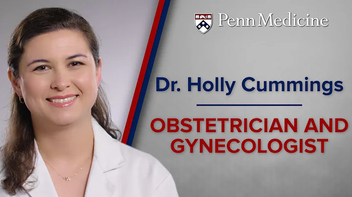 Meet Penn Ob/Gyn Holly Cummings, MD, MPH