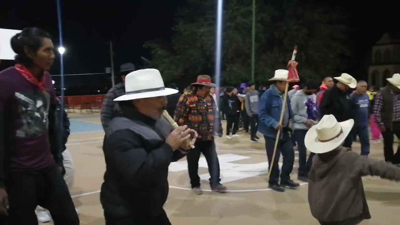 Funeral de Juan Leyva; Yaqui de la Matanza 2/2
