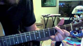 Acoustic Guitar Cheat Chords - G
