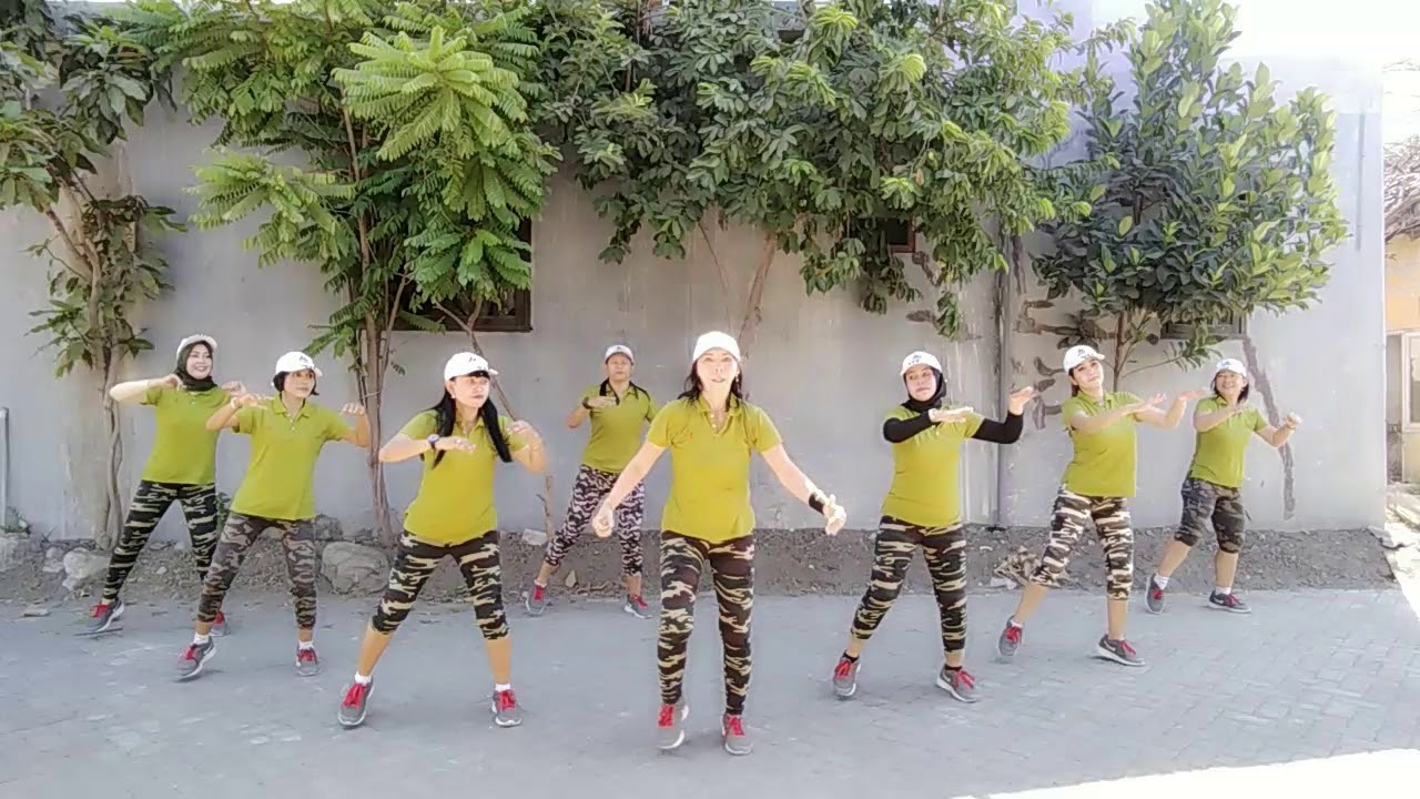 Dj Haning lagu Dayak full team - YouTube