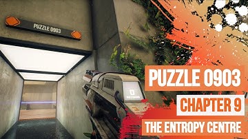 The Entropy Centre walkthrough - puzzle 0903 - chapter 9 - puzzle solution