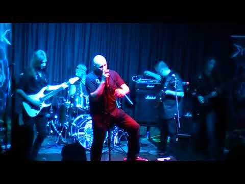 Synaptik Live at The Unicorn London. 21st August 2014