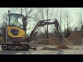 Volvo ECR25 Electric Walkaround