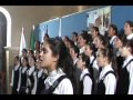 TREM DAS ONZE:   Adoniran Barbosa - MENINAS CANTORAS DE PETRÓPOLIS