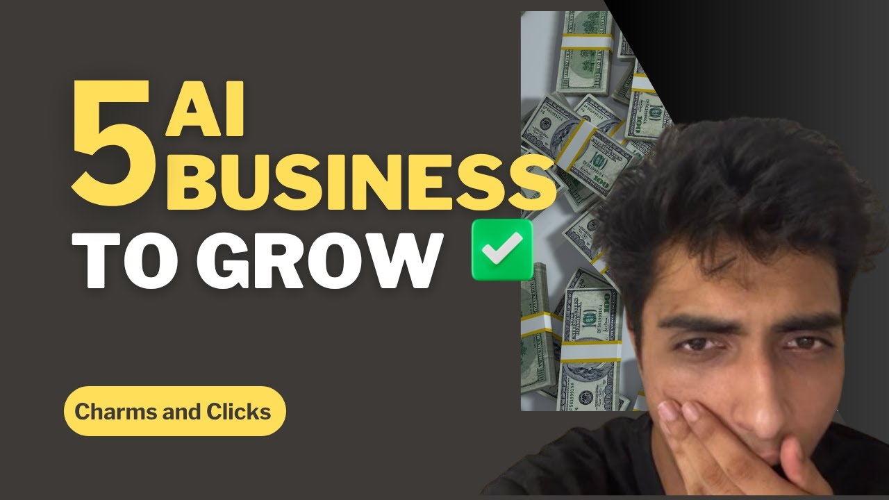 Top 5 AI Tools to Grow Your Business Online in 2025. - YouTube