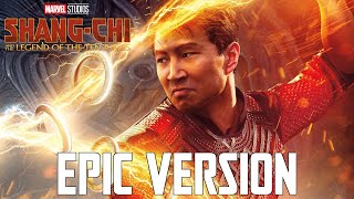 Marvel Studios: Shang-Chi Main Theme | EPIC VERSION Resimi