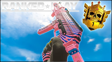 *NEW* THE #1 VAZNEV 9k CLASS in MW2 RANKED PLAY! (Season 5)