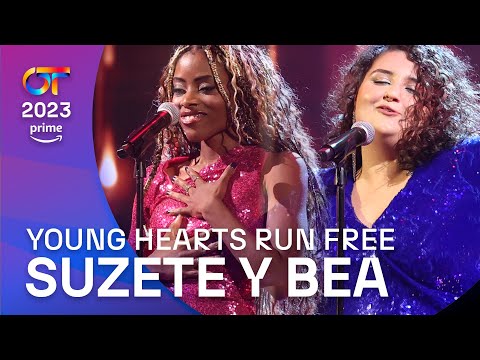 &quot;YOUNG HEARTS RUN FREE&quot; - BEA y SUZETE | Gala 1 | OT 2023