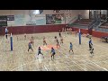 Volei Llinars VS F.S.Volei Castellar cadete fem 3@ div 8/11/25