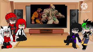 Alexandre é @Lightdrawganimation257, @TitanGodzillaFallenSoul_SN16 React ao Dio vs Alucard