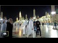 Madina Walking Tour in Nabawi Mosque - Medina Nightlife ~ Saudi Arabia ~ dates and nuts shop