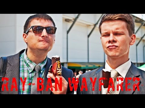 Оригинальные Ray-Ban Wayfarer: как отличить настоящие Ray-Ban от подделки?