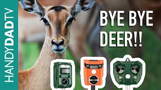 Electronic Deer Repellers - which one is best?