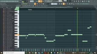Amapiano FL Studio tutorial | Private School Piano🎹🎸🎛🪘🥁🔥