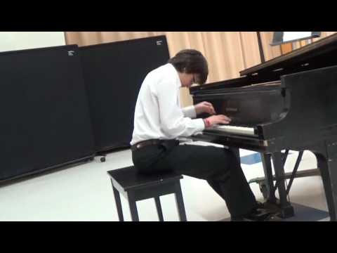 Simeon Radev - CHOPIN: Ocean Etude and Harp Etude
