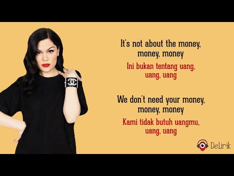 Price Tag - Jessie J feat. B.o.B (Lirik Lagu Terjemahan)