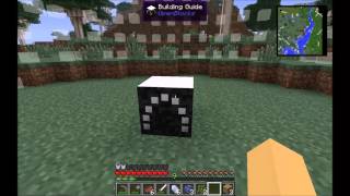 FrostFire FTB : Episode 1 : How To Start FTB For New Players!