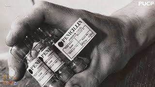 Historia de la Ciencia: ¿Cómo funciona la penicilina?