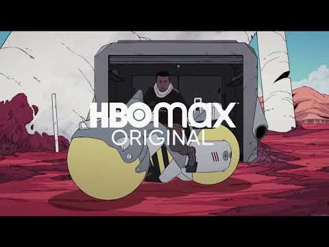 Scavengers Reign - Adult Swim Canada promo