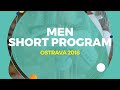 Mihhail Selevko (EST) | Men Short Program | Ostrava 2018