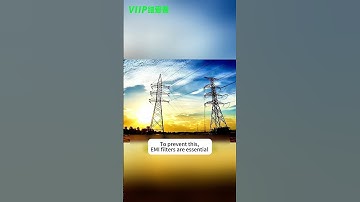 50/60Hz Nominal Center Frequency Single Phase EMI Filter with Superior Attenuation Level