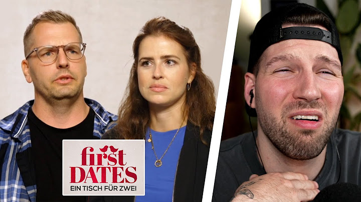 DAS KAM KOMPLETT UNERWARTET! 😳  First Dates 💔