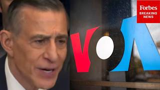 'There Are Inherent Inefficiencies': Darrell Issa Slams Voice Of America Cost Per Listener