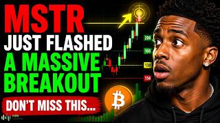 This MSTR Stock Setup Looks Almost Identical Before The Last Huge Run [MSTR Stock Prediction]