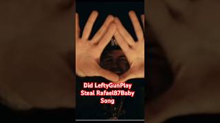 Lefty GunPlay Steals Stockton Artist Rafael87Baby Song in New Video Feel My Pain #leftygunplay