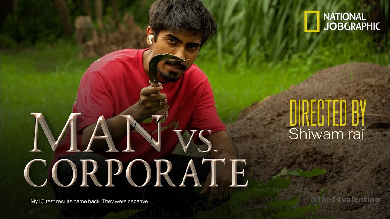 Corporate Lies EXPOSED! | Man vs Corporate | Directed by Shiwam Rai