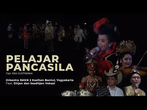 Pelajar Pancasila - Bernadeta Salwa Nk  (Juara 1 Ajang Kreasi Cover Lagu ,KERLAP 2021 Kemendikbud)