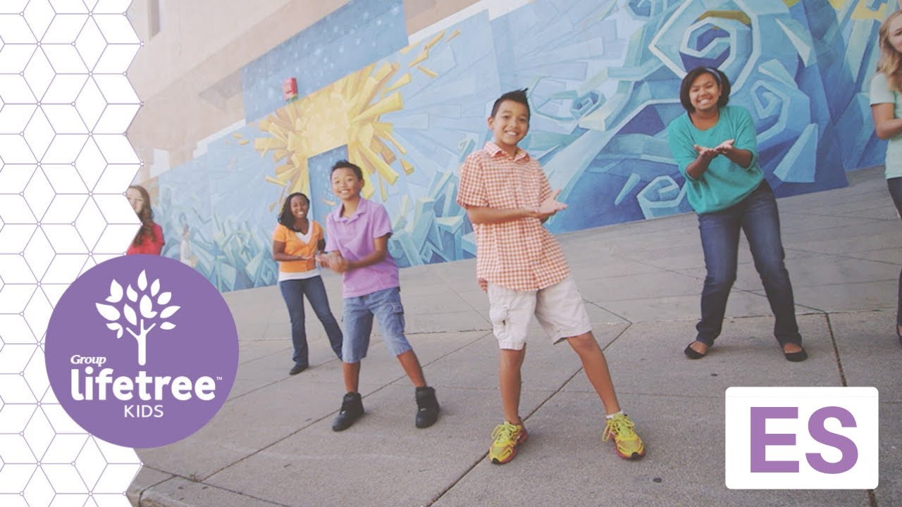 Él Tiene el Mundo Entero en Sus Manos | Videos Musicales de Maker Fun Factory  | Group Publishing