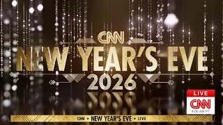 2026 Cnn New Years Eve   Anchored By Kristie Lu Stout And Will Ripley In Bangkok 10a 11a