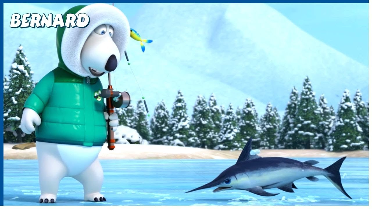 Fishing adventures | Bernard | 140' Compilation