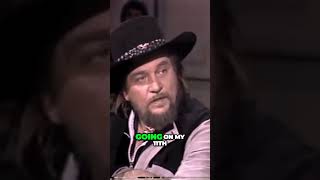 Waylon Jennings : From addiction to recovery, journey of transformation. #outlawcountrymusic Profile