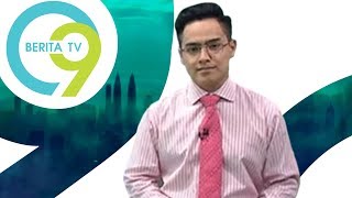 Berita TV9 @1PM | Sabtu, 29 Jun 2019