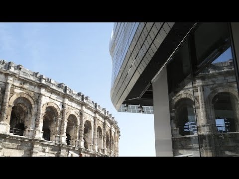 Vidéo: Musée De La Façade