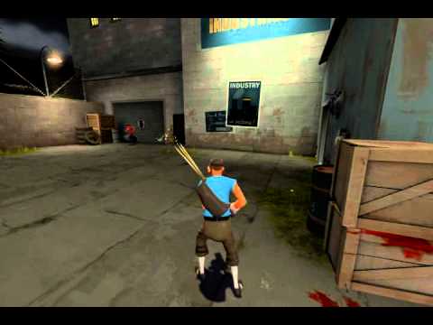 TF2 Replay Test
