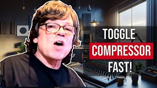 Quick Tip: Toggle Compressors in Seconds